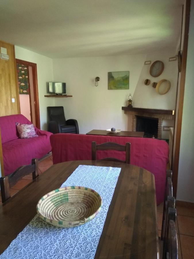 Apartamento Casa Balbina Arroyo Frío Exterior foto